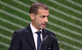 Ceferin: 'Yerel ma�lar yurt d���nda olamaz'