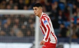 Atletico Madrid ligde puan kayb� ya�ad�