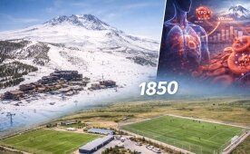 1850'nin s�rr� ortaya ��kt�! Kayseri...