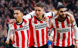 PSV'den Feyenoord'a şok: 7 dakika 3 gol!