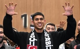 Be�ikta�'ta bu kez kale Vasquez'in!