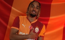 Boey: 'G.Saray'ın tüm maçlarını takip ettim'