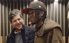 Ademola Lookman imza i�in �spanya'da