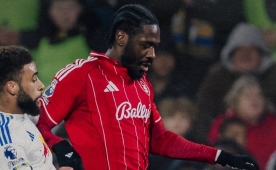 F.Bah�e'nin rakibi Nottingham ma�lup