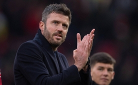 Premier Lig'de ay�n menajeri Carrick!