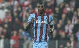Trabzonspor'da Paul Onuachu f�rt�nas�!
