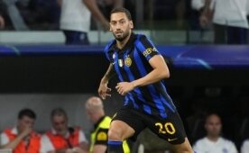 Inter'den Hakan �alhano�lu'na teklif