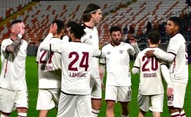Band�rma'ya play-off i�in �� puan yetmedi