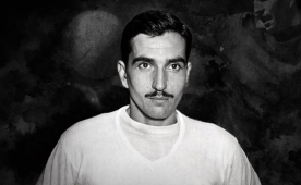 Efsane Suat Mamat'ın vefat yıldönümü