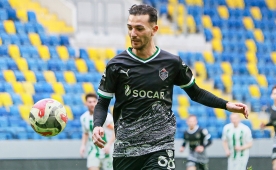 I�d�r FK, Serik'e kar�� 3 puan� 3 golle ald�!