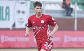 Antalya, evinde Samsun'u a��rl�yor