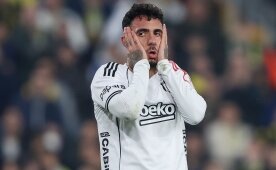 Be�ikta�'ta kart cezas� s�n�r�ndaki isimler