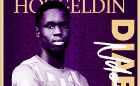 Ey�p'e Senegal'den gen� takviye: Ndoye