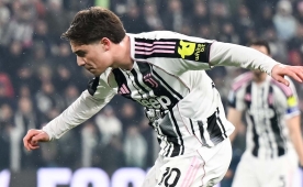 Juventus, 90+6'da puan� kurtard�!