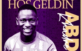 Ey�pspor, Abdou Khadre Sy'yi a��klad�!