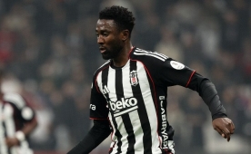 Wilfred Ndidi Nijerya'ya gidiyor!