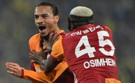 Devler Ligi'nde Play-Off turu heyecanı