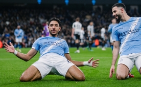 Manchester City, Lig Kupas�'nda finalde