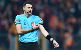 ��te S�per Lig'de haftan�n hakemleri