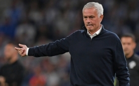 Jose Mourinho: 'Kral �u an yaral�, dikkat!'