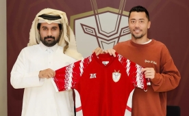 Tabata, 45 ya��nda Katar'a transfer oldu!