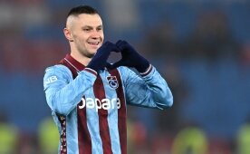 Trabzon'da Zubkov art�k geri d�n�yor