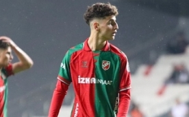 Fenerbahçe'nin yeni transferi İstanbul'da