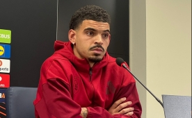 White: 'F.Bah�e'nin seviyesi Premier Lig'