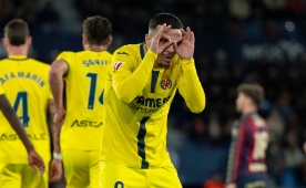 Erteleme ma��nda kazanan Villarreal