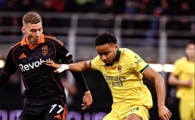 Milan sahasında Como'yla yenişemedi