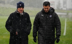 Montella, Ba�ak�ehir tesislerini ziyaret etti