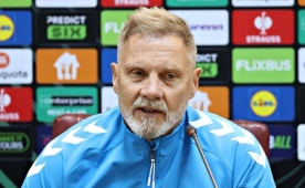  Fink: 'Alman hocalar iyi i�ler ��karm��'