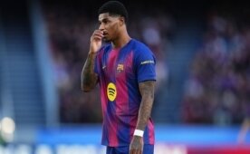 Rashford'un gelece�i i�in yeni a��klama