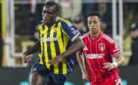 Anderson Talisca yoksa Cherif var!