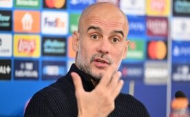 Guardiola'dan oru� sayg�s�zl���na tepki