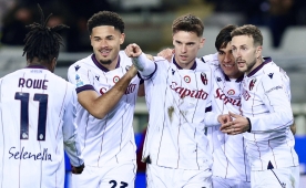 Emirhan oynad�; Bologna yine kazand�