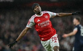 Arsenal d�rd�nc� turu d�rt golle ge�ti