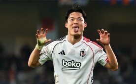 Oh, Fenerbahçe'ye karşı tam konsantre!