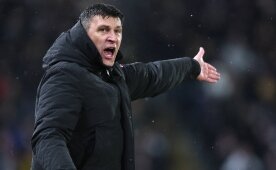 Hull City'den ligde iki ma� sonra galibiyet