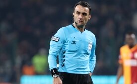 ��te S�per Lig'de 5. haftan�n hakemleri
