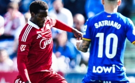 Sevilla, deplasmanda Getafe'yi ma�lup etti