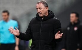 Beşiktaş'ta derbi öncesi zorlu karar