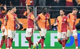 G.Saray saha dışında da kazandırıyor!