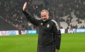 Be�ikta�'ta derbi g�vencesi o olacak!