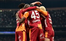 G.Saray, Avrupa'da 340. kez sahne alacak