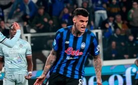 Atalanta'ya ligde geri d�n�� yetmedi: 2-2