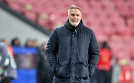 Fink: 'Ba�ar�ya uzun vadede bak�lmal�'