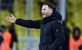 Tedesco'nun dikkat çeken derbi istatistiği