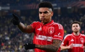 Avrupa Ligi son 16 turu ilk ma� heyecan�