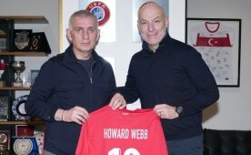 �ngiltere'den MHK'ya s�rpriz bir isim geldi